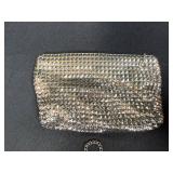 Collection of 4 Vintage Mesh Evening Bags and Coin Purses
