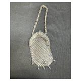 Collection of 4 Vintage Mesh Evening Bags and Coin Purses