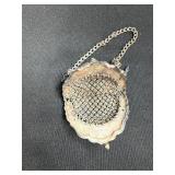 Collection of 4 Vintage Mesh Evening Bags and Coin Purses