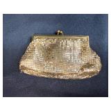 Collection of 4 Vintage Mesh Evening Bags and Coin Purses