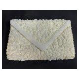 Set of 4 Vintage Beaded and Sequined Evening Clutch Bags