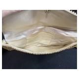 Set of 4 Vintage Beaded and Sequined Evening Clutch Bags