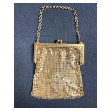 Collection of 4 Vintage Gold Mesh Evening Bags