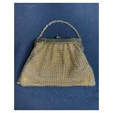 Collection of 4 Vintage Gold Mesh Evening Bags