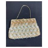 Collection of 4 Vintage Beaded Evening Bags and Clutch Purses