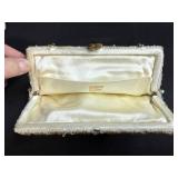 Collection of 4 Vintage Beaded Evening Bags and Clutch Purses