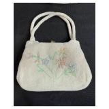 Collection of 4 Vintage Beaded Evening Bags and Clutch Purses