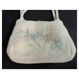 Collection of 4 Vintage Beaded Evening Bags and Clutch Purses