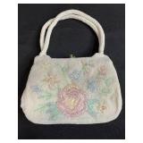 Collection of 4 Vintage Beaded Evening Bags and Clutch Purses