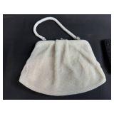 Collection of 4 Vintage Beaded Evening Bags and Clutch Purses