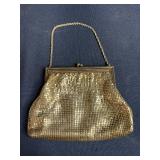 Set of 4 Vintage Evening Bags and Clutches Including Whiting & Davis Mesh Purse