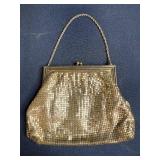 Set of 4 Vintage Evening Bags and Clutches Including Whiting & Davis Mesh Purse