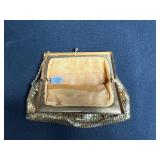 Set of 4 Vintage Evening Bags and Clutches Including Whiting & Davis Mesh Purse