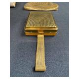 Set of 4 Vintage Evening Bags and Clutches Including Whiting & Davis Mesh Purse