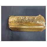 Set of 3 Vintage Evening Bags and Purses with Beaded and Mesh Design