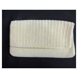 Set of 3 Vintage Evening Bags - Gold Mesh and Beaded Clutches