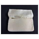 Set of 3 Vintage Evening Bags - Gold Mesh and Beaded Clutches