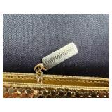 Set of 3 Vintage Evening Clutches with Sequins and Beading