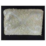 Set of 3 Vintage Evening Clutches with Sequins and Beading