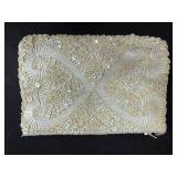 Set of 3 Vintage Evening Clutches with Sequins and Beading