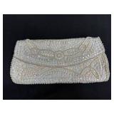 Set of 4 Vintage La Regale Beaded Evening Clutches