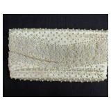 Set of 4 Vintage La Regale Beaded Evening Clutches