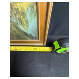 Framed Print Grand Canyon Yellowstone by Thomas Moran 24x36 in