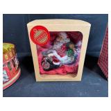 Holiday Ornaments and Gift Bags Assortment