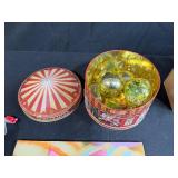 Holiday Ornaments and Gift Bags Assortment