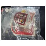 Holiday Ornaments and Gift Bags Assortment