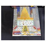 Lot of Assorted Jigsaw Puzzles Scenic and Themed 350-750 Piece