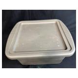 12-Inch Ceramic Lighted Christmas Tree with Multicolor Bulbs