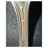 Vintage Silver Plate Flatware Set - Forks, Knives, Spoon