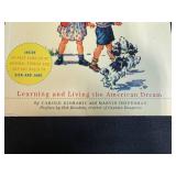 Dick and Jane Book, Mini Pop-Up Book, and Set of 4 Conversation Coasters