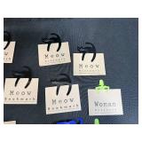 Collection of Novelty Bookmarks and Collectible Spoons