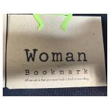 Collection of Novelty Bookmarks and Collectible Spoons