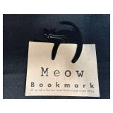 Collection of Novelty Bookmarks and Collectible Spoons