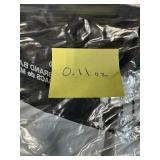 Collection of Vintage Marbles in Glass Bottle and Bag with 2 Pez Dispensers