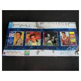 Elvis Presley Panorific 1000 Piece Jigsaw Puzzle by Sure - piece qty unverified