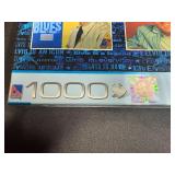 Elvis Presley Panorific 1000 Piece Jigsaw Puzzle by Sure - piece qty unverified