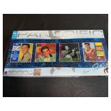 Elvis Presley Panorific 1000 Piece Jigsaw Puzzle by Sure - piece qty unverified