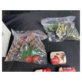 Dept 56 & Mixed Holiday Collectibles Lot with Dickens