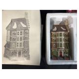 Dept 56 & Mixed Holiday Collectibles Lot with Dickens