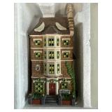 Dept 56 & Mixed Holiday Collectibles Lot with Dickens