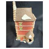 Dept 56 & Mixed Holiday Collectibles Lot with Dickens