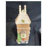 Dept 56 & Mixed Holiday Collectibles Lot with Dickens