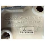 Dept 56 & Mixed Holiday Collectibles Lot with Dickens