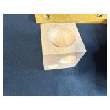 Collection of Jewelry Making and Metalworking Tools with Hammers and Dapping Sets