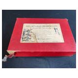 Vintage Rebus, Word, Phrase, and Sentence Card Set by Scott, Foresman & Co.