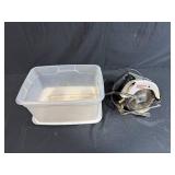 Craftsman 7-1/4 Inch Circular Saw Model 315.10860 with Storage Bin
